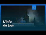 Replay L'info du jour | 15 juin 2026 - Soir