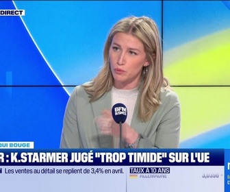 Replay Le monde qui bouge - Annalisa Cappellini : Labour, K. Starmer jugé trop timide sur l'UE - 12/05