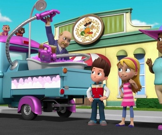 Replay Paw Patrol, la Pat'Patrouille - Le Lav'Animaux