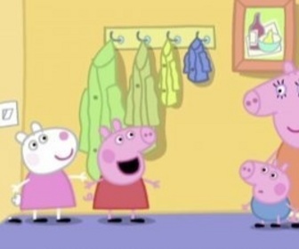 Replay Peppa Pig - S1 E3 - Ma meilleure amie