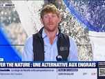Replay Good Morning Business - Le Pitch : Power The Nature a développé un biostimulant - 11/07