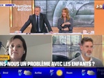 Replay 7 MINUTES POUR COMPRENDRE - Le gouvernement doit-il freiner la tendance du no kids dans les lieux touristiques?