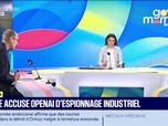 Replay Good Morning Business - Apple accuse OpenAI d'espionnage industriel