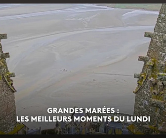 Replay Grandes Marées : les meilleurs moments du lundi