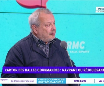 Replay Estelle Midi - Prix élevés, manque de choix : faut-il en finir avec les halles gourmandes ?