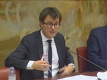 Replay 100% Sénat - Audition du candidat à la direction de santé publique France