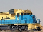 Replay Mauritanie, le train du désert - GEO Reportage