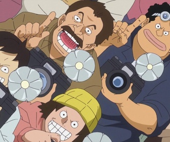 Replay One piece - S18 E32 - En route pour rêverie. Rebecca et le royaume des cerisiers !
