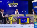 Replay Recherche Talents - L'entretien inversé : trois étudiants challengent Emmanuel Rollin, directeur général d'Iberdrola France - 12/06