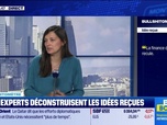 Replay BFM Bourse - Bullshitomètre : La Finance durable recule - FAUX répond Léa Dunand Chatellet - 19/05