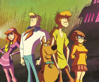 Replay Scooby-Doo, Mystères Associés - La nuit du clown triste