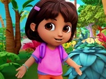 Replay Dora - S01 E04 - La noisette magique