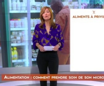 De la terre à l'assiette replay