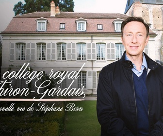 Replay Le collège royal et militaire de Thiron-Gardais : la nouvelle vie de Stéphane Bern