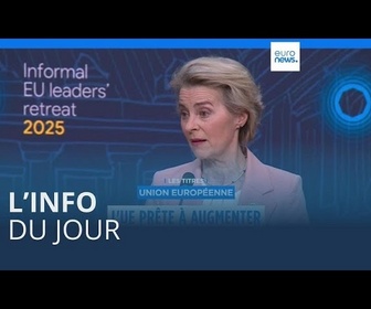 Replay L'info du jour | 4 février - Soir