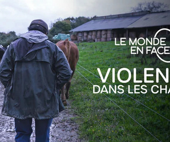 Replay Le monde en face - 03/05/2026