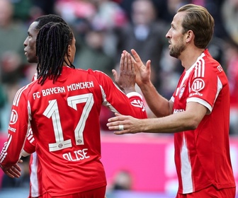 Replay Bundesliga : Kane voit triple, fête totale pour le Bayern Munich
