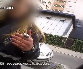 Replay Nos héros du quotidien - Stationnement à Paris : La chasse aux voiture