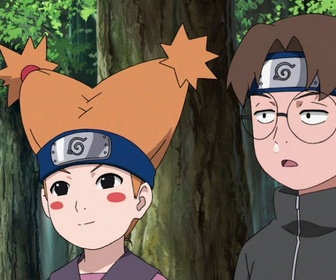 Replay Naruto Shippuden - S17 E17 - L'héritier