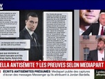 Replay Marschall Truchot : Bardella antisémite ? Les preuves selon Mediapart - 01/10