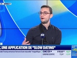 Replay Le Pitch : Keez, une application de slow dating - 28/01