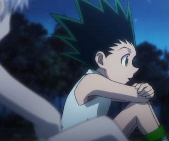 Replay Hunter x Hunter - S4 E1 - Jin et Gon