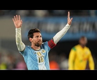 Replay Ultime match pour Lionel Messi : les adieux d'une légende