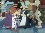 Replay Alice au pays des merveilles - episode 32 d'étranges compagnons de vollages
