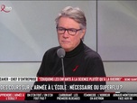 Replay Les Grandes Gueules - Des cours de défense nationale au collège et au lycée : nécessaire ou superflu ?