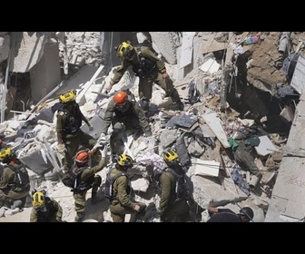 Replay Frappes meurtrières sur Israël