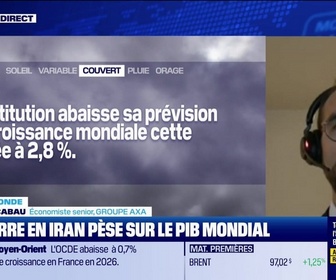 Replay BFM Bourse - L'éco du monde : Indicateur du jour : l'ISM Services aux Etats-Unis - 03/06