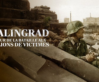 Replay Stalingrad, au cœur de la bataille aux deux millions de victimes