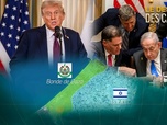 Replay Le plan Trump pour Gaza : des espoirs et des doutes - Le dessous des cartes - L'essentiel