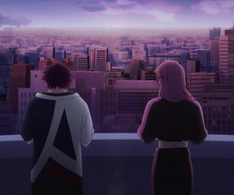 Replay Paradox Live THE ANIMATION - Épisode 4 - Orgueil