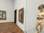 Replay Grandes œuvres et grands artistes - Ernst Ludwig Kirchner - Génie controversé de l'expressionnisme