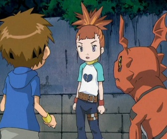 Digimon digital monsters replay