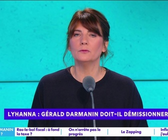 Replay Estelle Midi - Lyhanna : Gérald Darmanin doit-il démissionner ?