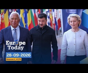 Replay Europe Today : L'aide de l'UE à l'Ukraine en débat, Trump rejette l'accord sur Hormuz