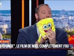 Replay BFM Première - SIGNÉ BFM - Bob l'éponge, le film de Noël complètement fou