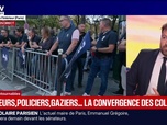 Replay 100% Mabrouk - Manifs, dépôts bloqués... La colère sociale monte d'un cran - 15/09