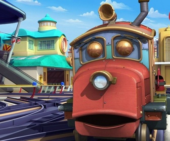 Replay Chuggington - Le plus beau cadeau du monde