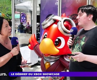 Replay Multijoueurs - Dans les coulisses du Summer Game Fest: le débrief du Xbox Showcase
