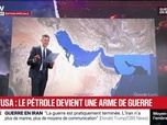 Replay 20H BFM - Comment le prix du pétrole est devenu un enjeu majeur dans le conflit au Moyen-Orient