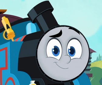 Replay Thomas et ses amis - Jour de congé pour Thomas
