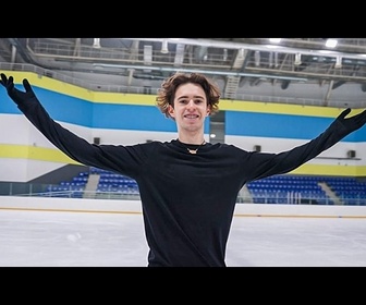 Replay Mikhail Shaidorov : De la patinoire d'un centre commercial à la médaille d'or olympique