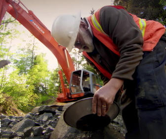 Replay Alaska, La Ruée vers l'Or - S1E2 - De l'or, des fusils et des ours