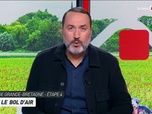 Replay Cyclisme sur route - Tour de Grande-Bretagne - l'après course de l'étape 4