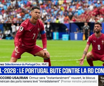 Replay BFM Première prématinale - Le journal des sports du 18 juin