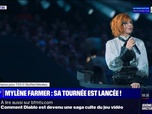 Replay Culture et vous - Mylène Farmer : sa tournée est lancée ! - 05/06