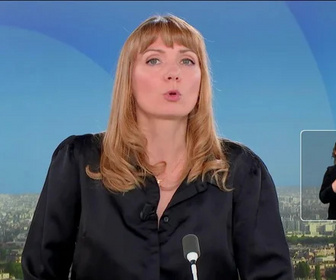 Replay Le JT en LSF - 15/12/2025